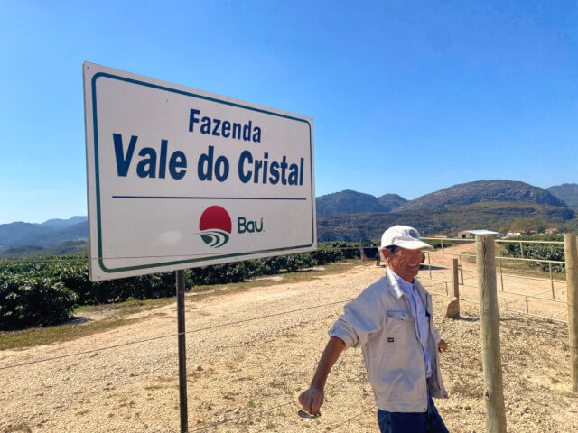 Brasil Tomio Fukuda Vale do Cristal DOT 200g