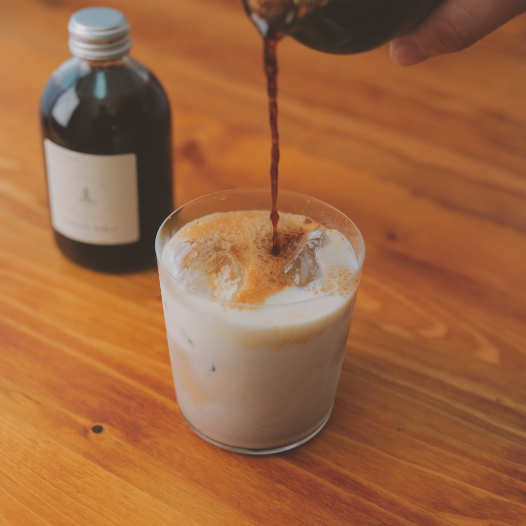 CAFE LATTE BASE