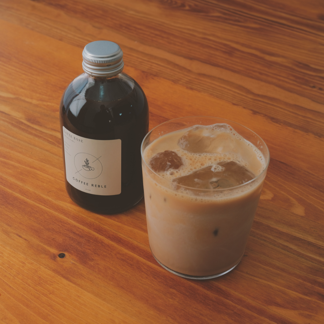 CAFE LATTE BASE