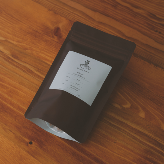 Ethiopia Yirgacheffe G-1 Gedeb Chelchele Washed 200g