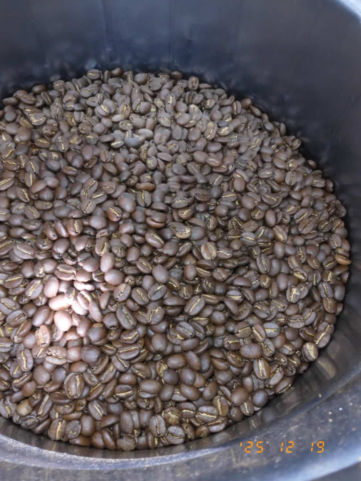 Dennis' Mount Kenya Coffee AA100g C100g