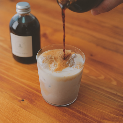 CAFE LATTE BASE